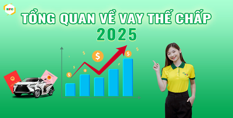 Vay thế chấp - Hướng dẫn toàn diện về hình thức, quy trình