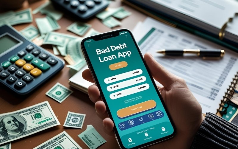 App nào cho vay nợ xấu? Top 5+ app cho vay uy tín