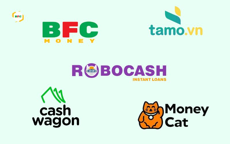 app vay tiền không thẩm định
