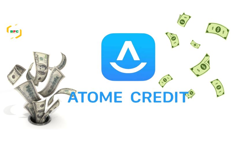vay atome credit