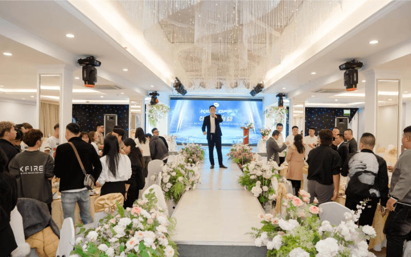 bfcmoney kickoff khu vực miền bắc