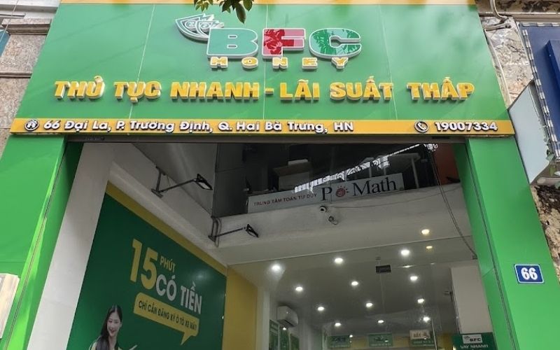 bfc đại la