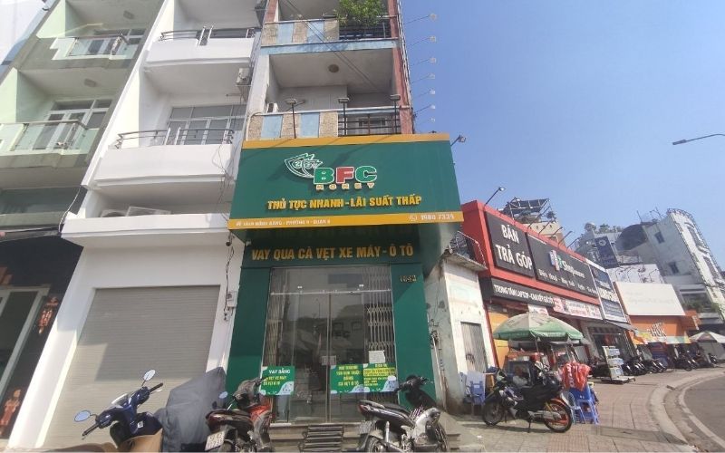 BFC Money Hồng Bàng | 1049 Hồng Bàng Quận 6