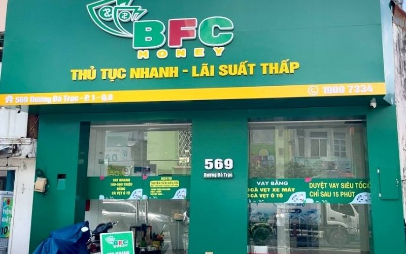 BFC Money Vạn Phúc | 72 Vạn Phúc Hà Đông