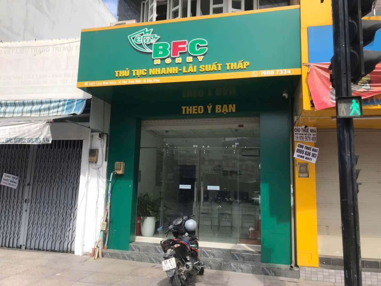 BFC Money Luỹ Bán Bích