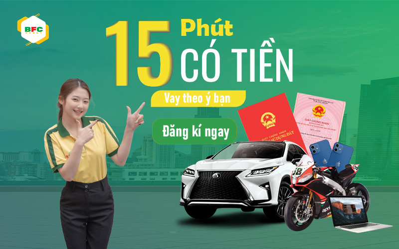 vay nhanh tại bfcmoney