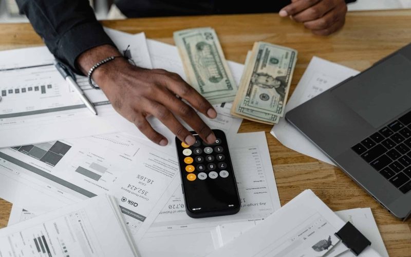 các hình thức vay thế chấp