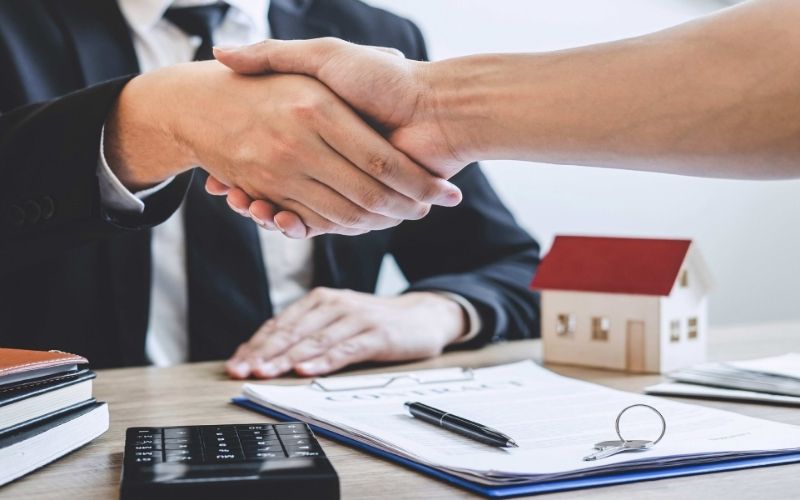 vay thế chấp và các hình thức