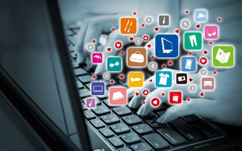 mở shop bán hàng online