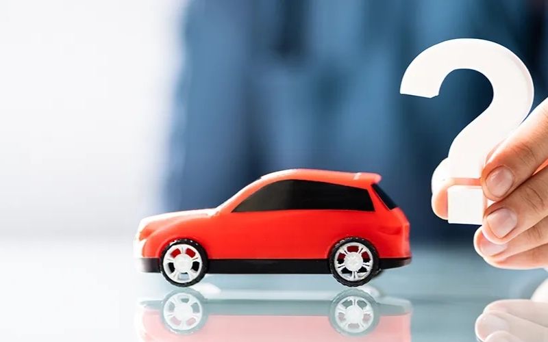 tính lãi suất vay thế chấp ô tô