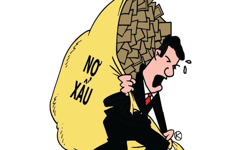 vay tiền nợ xấu nhóm 5