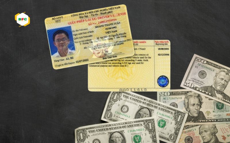 cầm xe máy không giấy tờ