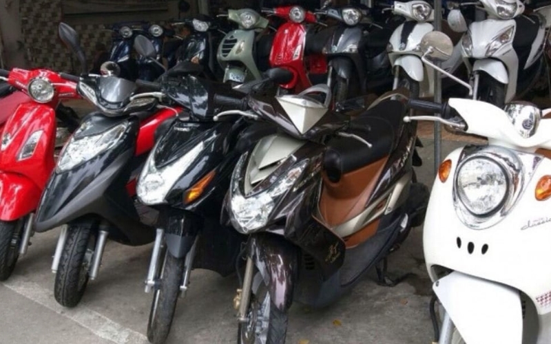 cầm cavet xe máy cần thơ