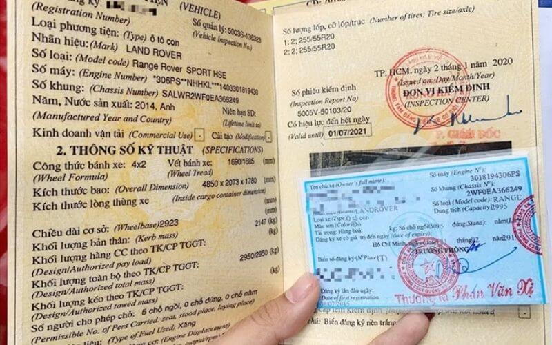 Cầm cavet xe máy được bao nhiêu tiền? Cách định giá nhanh, chính xác