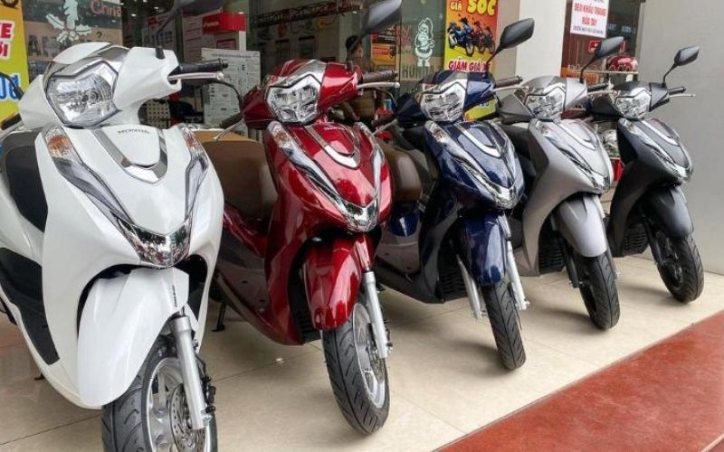 cầm đồ xe máy