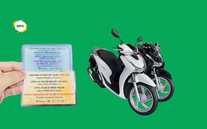 Cầm xe máy không chính chủ TPHCM: Có được không, ở đâu uy tín?