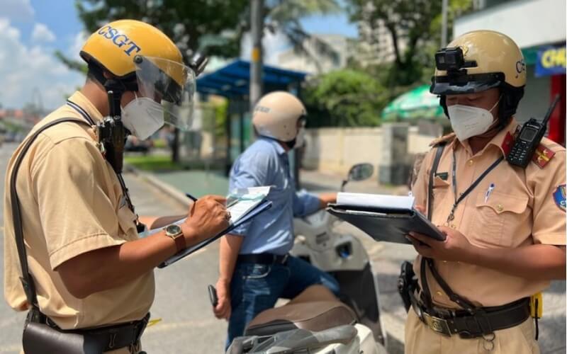cavet xe chính chủ và không chính chủ