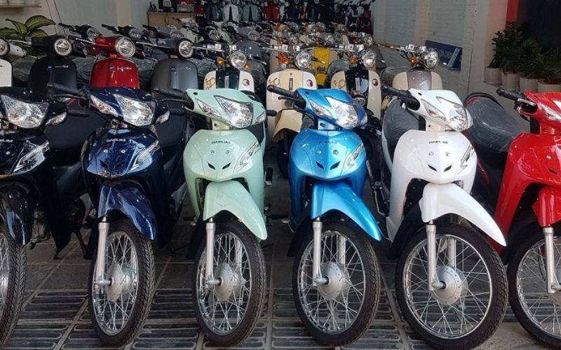 Cầm Cavet xe máy không chính chủ
