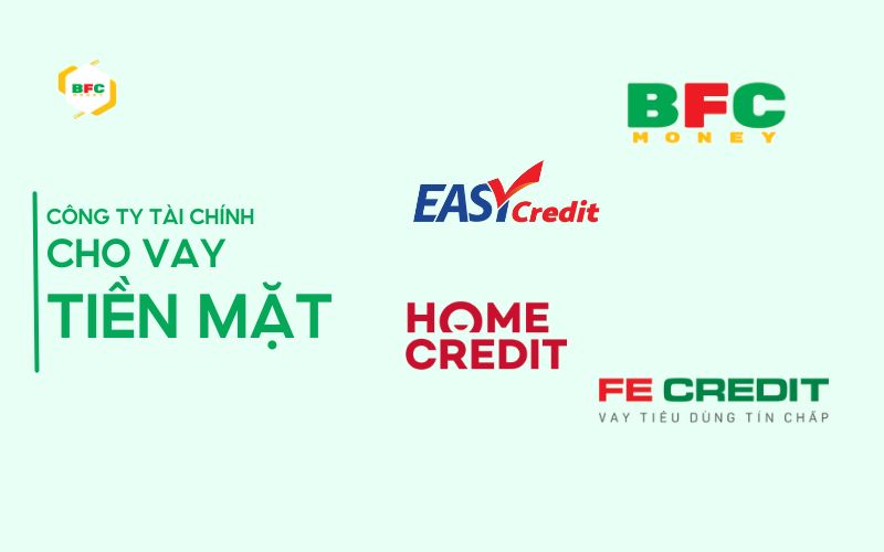 Có nợ xấu vay được không? Các công ty tài chính cho vay tiền mặt