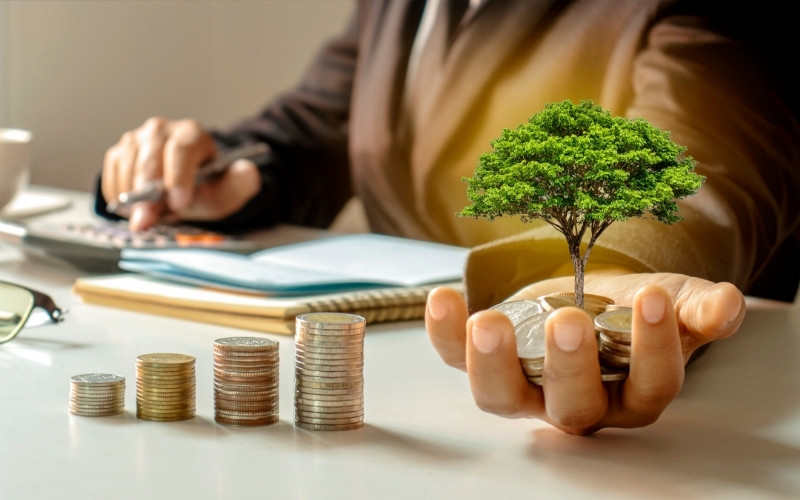 đầu tư gián tiếp là gì