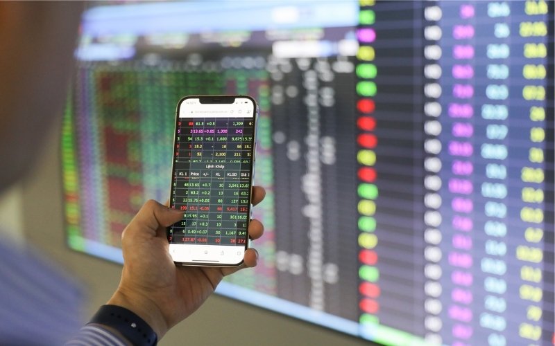 đầu tư cổ phiếu