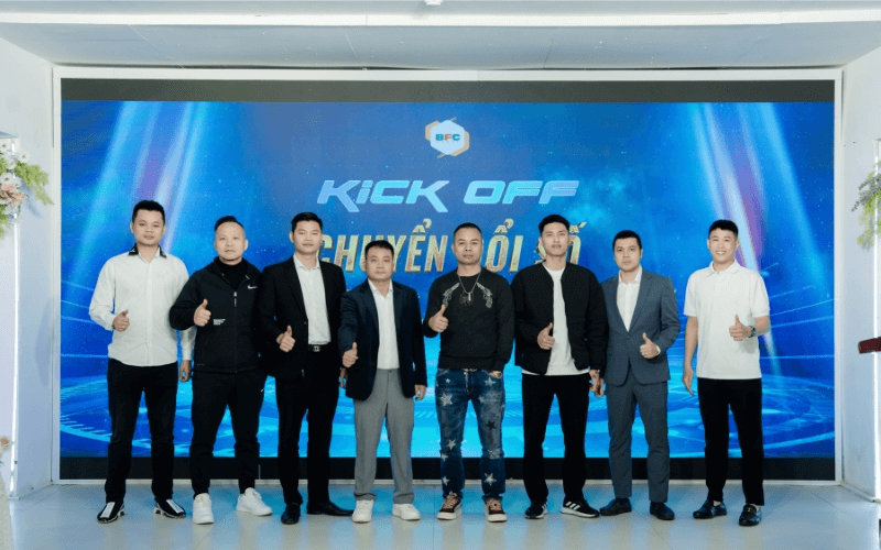 bfcmoney kickoff khu vực miền bắc