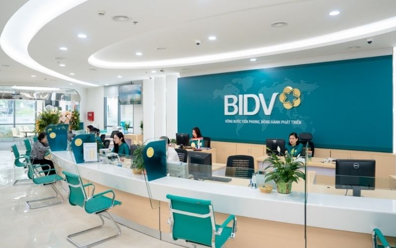 Tổng hợp lãi suất vay ngân hàng BIDV năm 2025