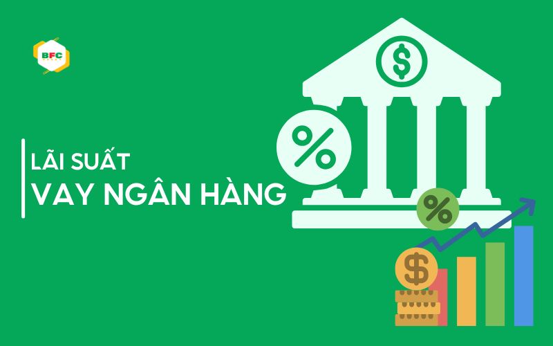 Top 5 gói vay có lãi suất vay ngân hàng theo tháng thấp nhất 2025