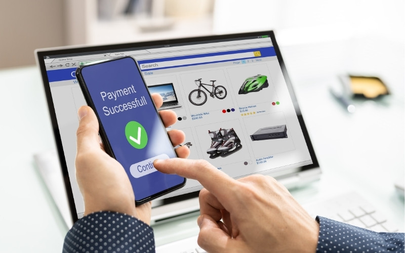 mở shop bán hàng online