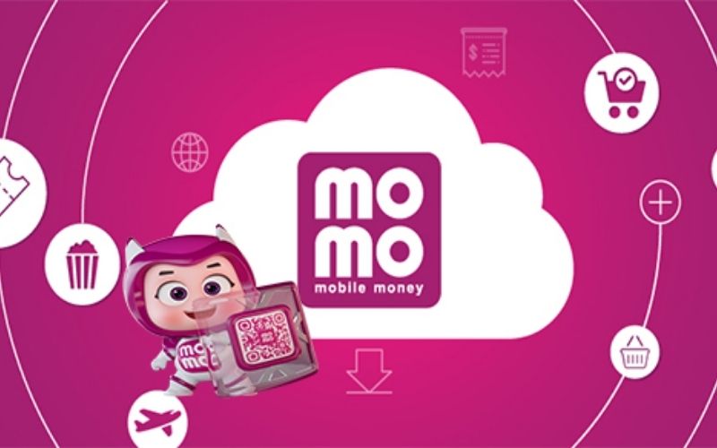 cách vay tiền trên momo
