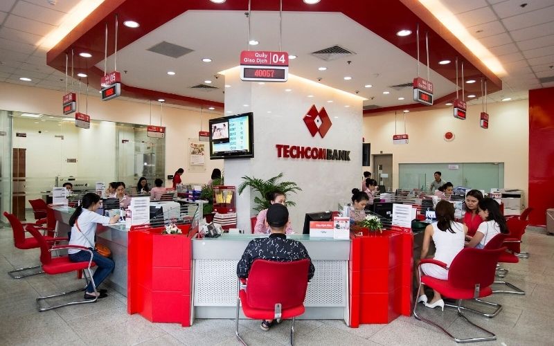 ngân hàng cho vay online