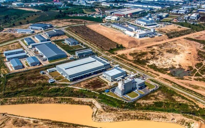 vay thế chấp nhà quy hoạch