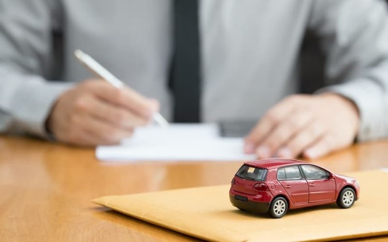 lãi suất vay xe máy và ô tô