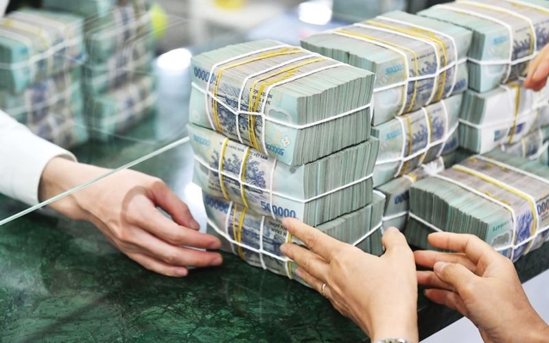 tổng dư nợ là gì