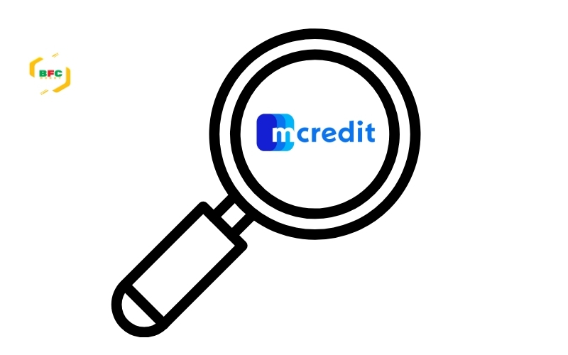tra cứu khoản vay mcredit bằng số hợp đồng