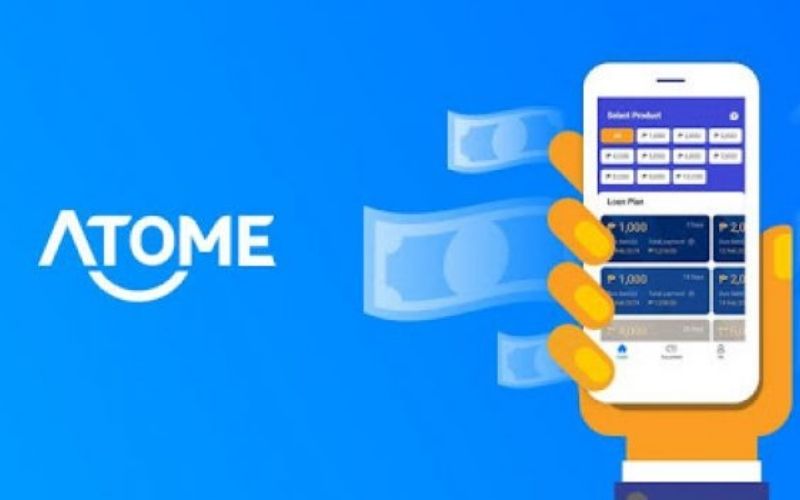 vay atome credit
