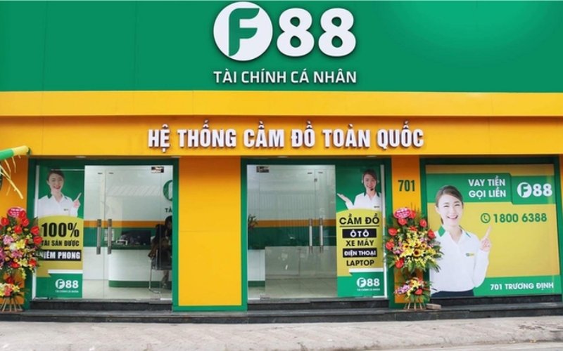 vay f88 có giữ cavet xe không