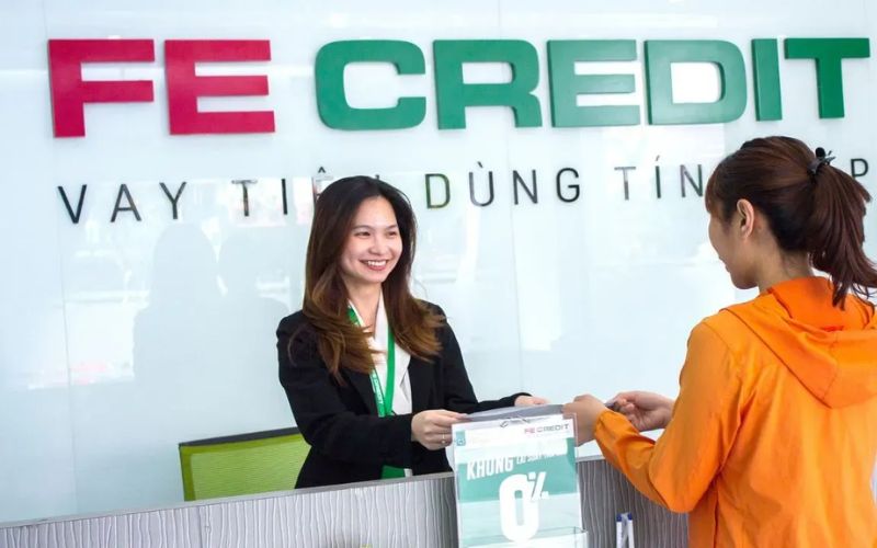 các công ty tài chính cho vay tiền mặt