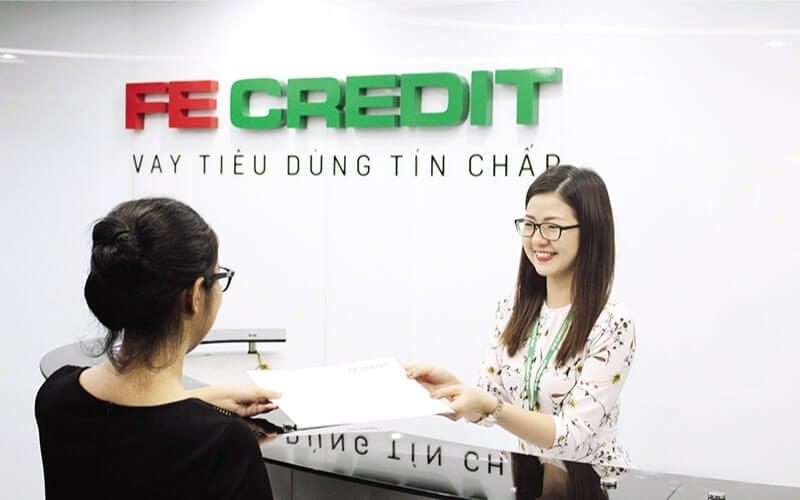 vay fe chỉ cần cmnd