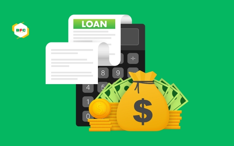 cho vay tiền nóng góp đứng