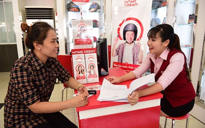 kinh nghiệm vay tiền mặt home credit