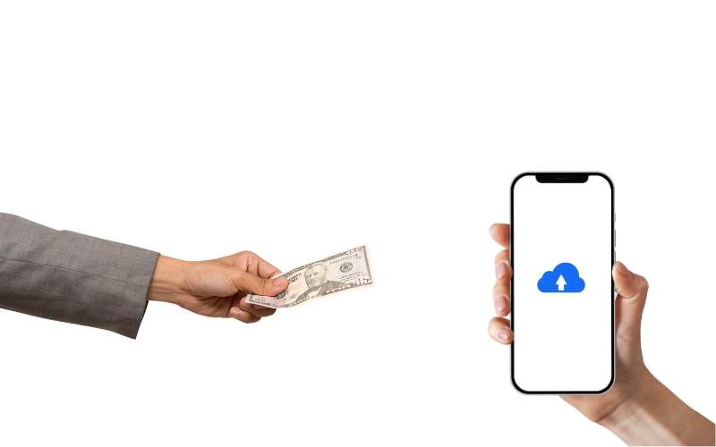 Vay iCloud là gì? Xu hướng vay tiền không giữ máy đang hot