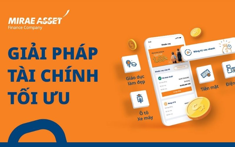 các công ty tài chính cho vay online