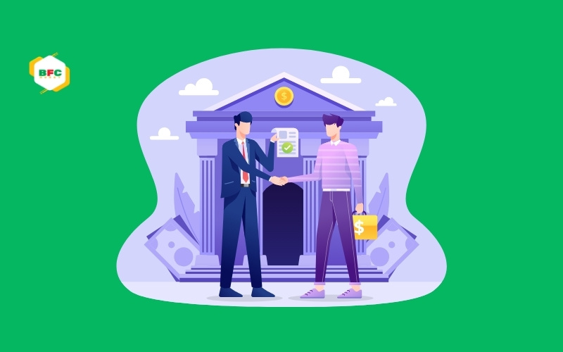 thủ tục vay ngân hàng