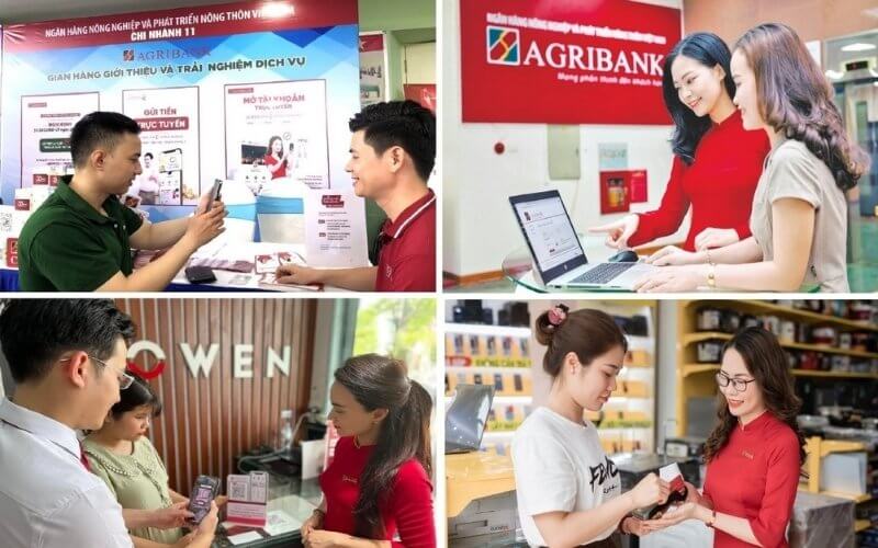 Lãi suất, điều kiện và hạn mức khi vay ngân hàng Agribank