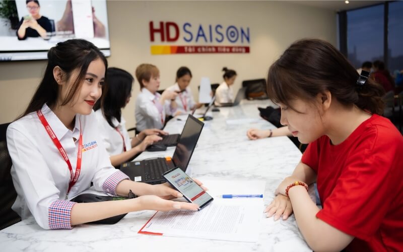 HD Saison vay tiêu dùng