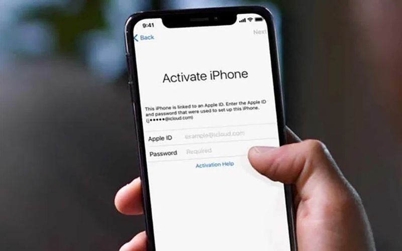 vay icloud là gì