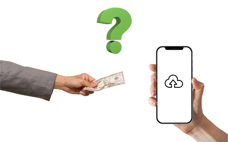 Vay tiền qua icloud có sao không? Cách vay an toàn, không bị lừa