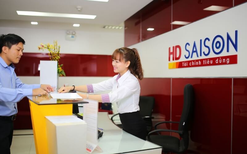 Vay tiền bằng hợp đồng trả góp HD Saison dễ duyệt