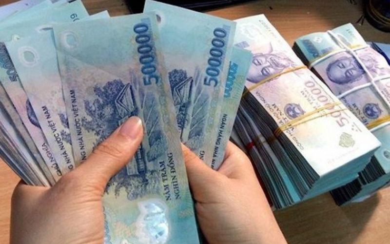 các công ty tài chính cho vay tiền mặt